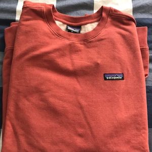 Men’s Patagonia crew sweatshirt